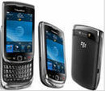 BlackBerry Torch 9800 (Black)