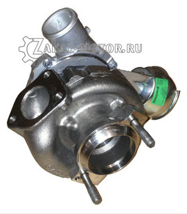 Турбина Garrett BMW (БМВ) E38, E39 530D, 730D 454191-5017S 3