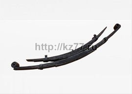 Продаю б/у Рессора задняя Фотон-1039 Foton BJ 1039