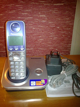 Продам Радиотелефон Panasonic KX-TG7205