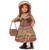 Коллекционная виниловая кукла Агнесса Agnes Ручная работа Высота 70 см