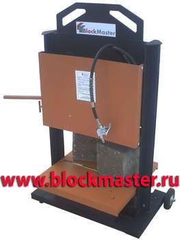 Шлакоблочные вибростанки "Блокмастер" 10