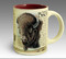 Кружка керамическая American Bison (American Expedition)