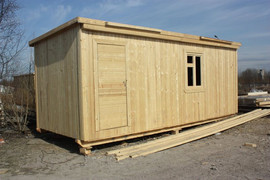 Аренда бытовок