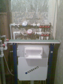 РЕМОНТ ПОД КЛЮЧ. 9