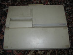 Smith Corona 9000LT DS. Один из первых ноутбуков - печатающих эл