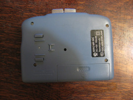 Мини кассетный плейер Miro MR565 2
