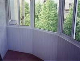 ОСТЕКЛЕНИЕ БАЛКОНОВ И ЛОДЖИЙ 8