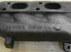 Коллектор выпускной 30637921 Volvo 2.5 T 4