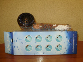 Насадка для душа с турмалином