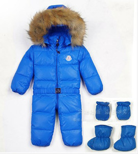 Качественные комбинезоны Moncler для детей 2