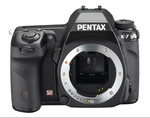 Фотоаппарат Pentax K-7 Body в упаковке