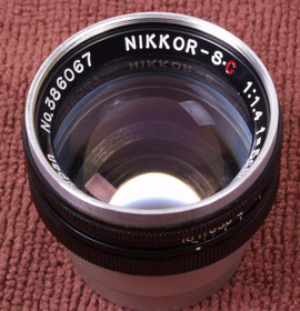 Nikkor 50/1.4