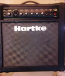 Гитарное комбо HARTKE