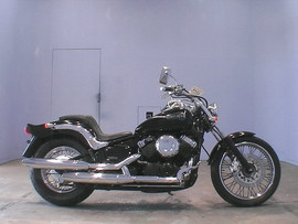 Мотоцикл Yamaha Drag Star 400 1997г.в 3
