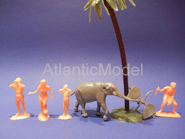 Солдатики 1/32 BUM Тарзан - король зверей 3