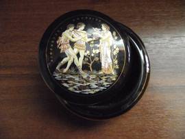 шкатулочка