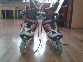 Ролики для фитнеса