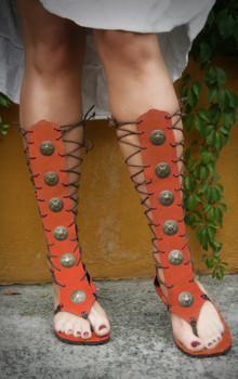 Сандали Гладиаторы 4