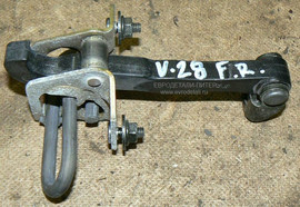 Доводчик двери передней 8650060 Volvo S60 вольво с60 с80