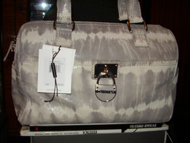 Сумка кожаная Calvin Klein 9