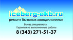 Ремонт бытовых холодильников в Екатеринбурге и Свердловской обл