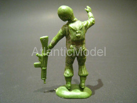 Солдатики 1/32 Atlantic Морской пехотинец США 2