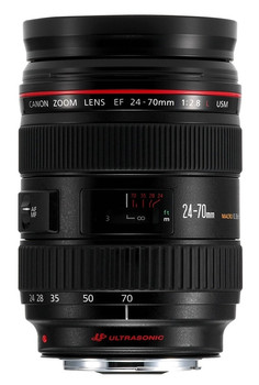Объектив Canon EF 24-70 mm f/2.8L USM