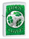 Зажигалка Zippo 28298 Locky Clover Dice