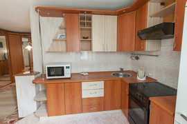 Посуточно уютная студия Новосибирск, Крылова, 38 (центр) 5