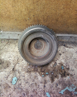 продам шкив на ваз 2112 на инжектор