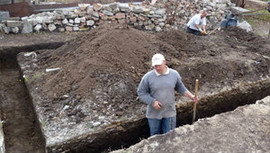 Рабочие Россияне. Демонтаж. Грузчики. 4