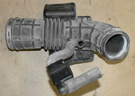 Патрубок воздушного фильтра с резонатором 2L2U-9R504-CA Explorer