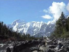 Белуха. Отдых на Алтае.