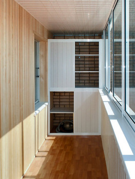 ОСТЕКЛЕНИЕ БАЛКОНОВ И ЛОДЖИЙ. 8