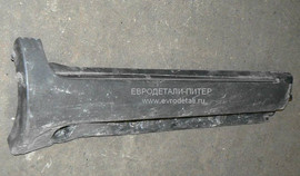 Накладка порога наружная 9178232 VOLVO S60