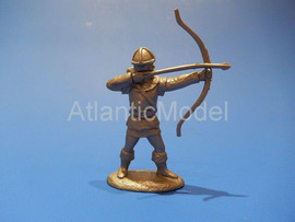 Солдатики 1/32 Barzso Рыцари Ноттингема Норманны 7