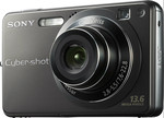 Фотоаппарат Sony Cyber-shot DSC W300, 13.6 Мп