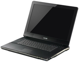 Величественный ноут с Blu-raySonyVaioVGN-AR61MR 2