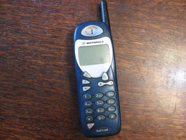 Motorola M3888