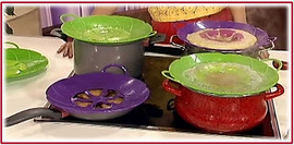 Крышка-невыкипайка