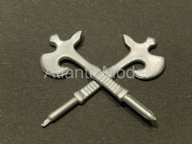 Солдатики 1/32 DSG Оружие для солдатиков топор 2