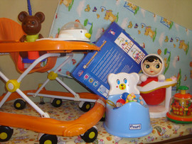 Продам детские принадлежности,в отличном состоянии!