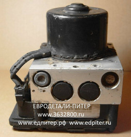 Блок ABS YL8T-2C219-AB Ford Escape Maverick Mazda Tribute 5