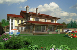 проекты домов