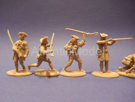 Солдатики 1/32 Barzso Американские патриоты Второй 3