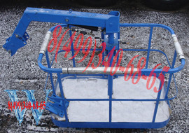 Люлька для высотных работ. Корзина для высотных работ. Предлагае