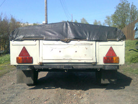Продам прицеп
