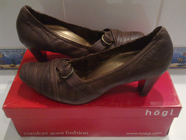 Туфли Hogl, Австрия на размер 37.5 2
