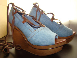 Босоножки MANGO НОВЫЕ 7